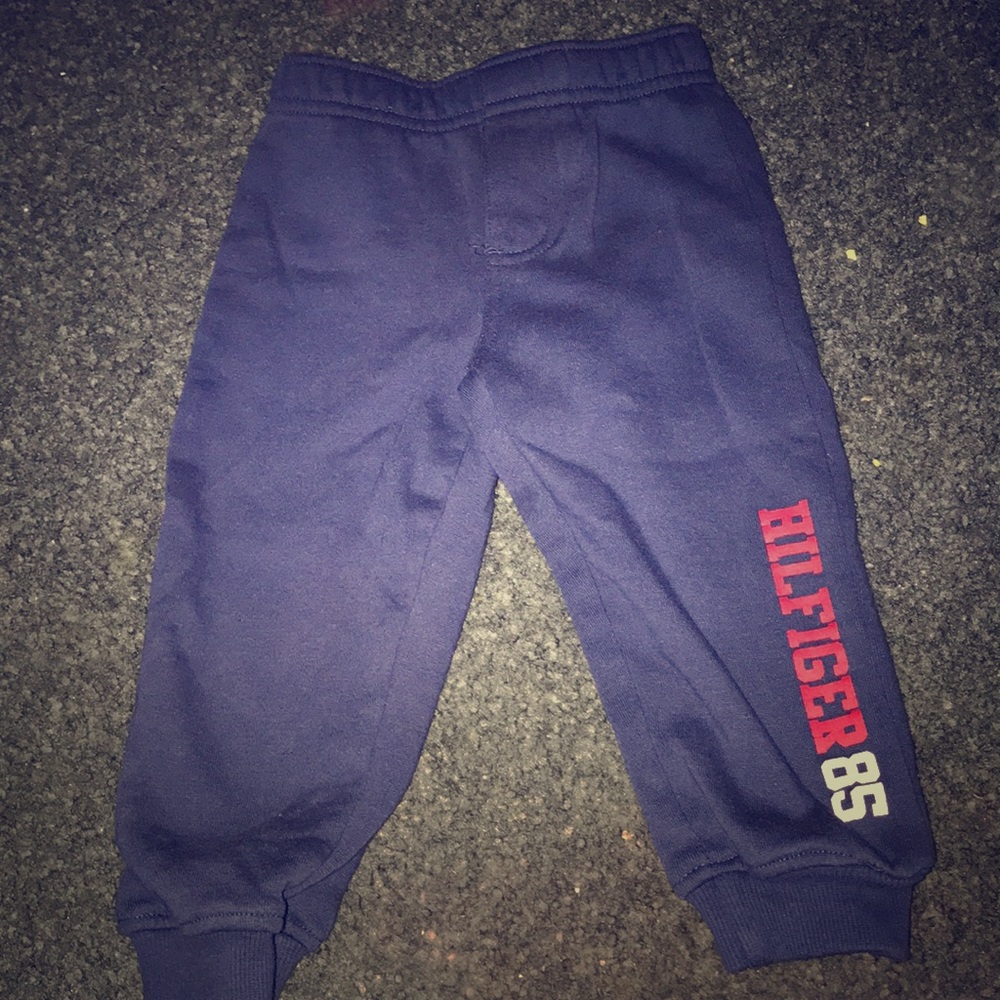 Boy Joggers